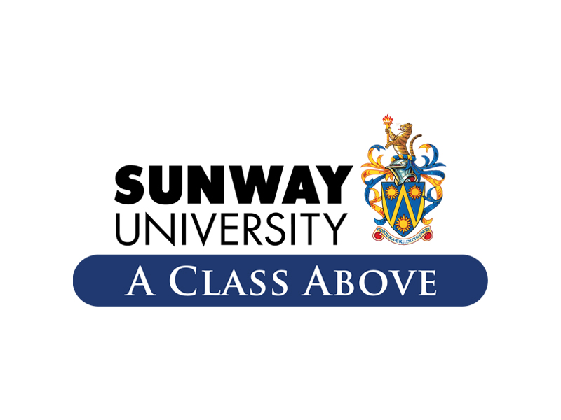 Sunway UniversityProf. Sibrandes Poppema
