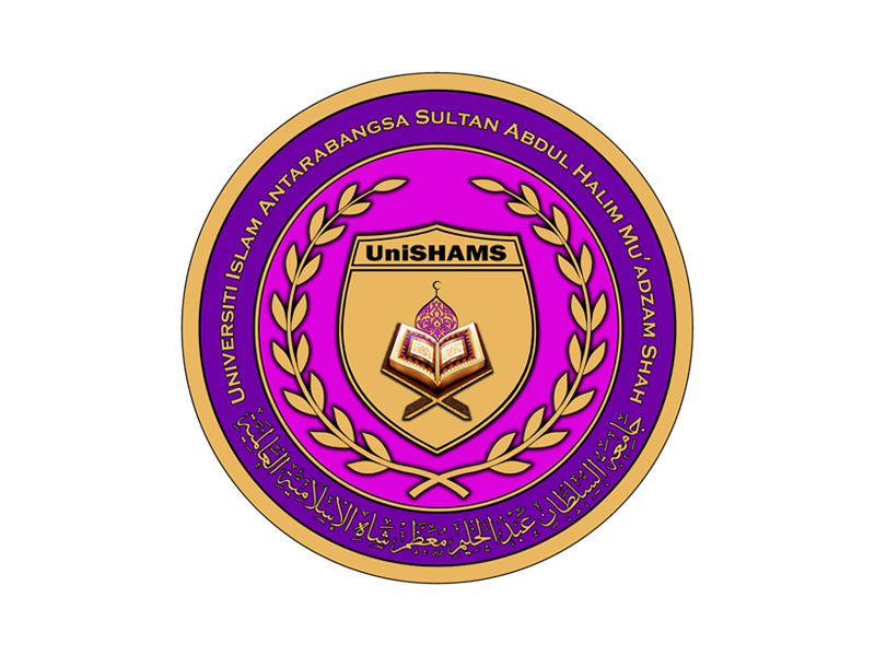 Universiti Islam Antarabangsa Sultan Abdul Halim Mu’adzam Shah (UniSHAMS)Prof. Dr. Asmadi Bin Mohamed Naim